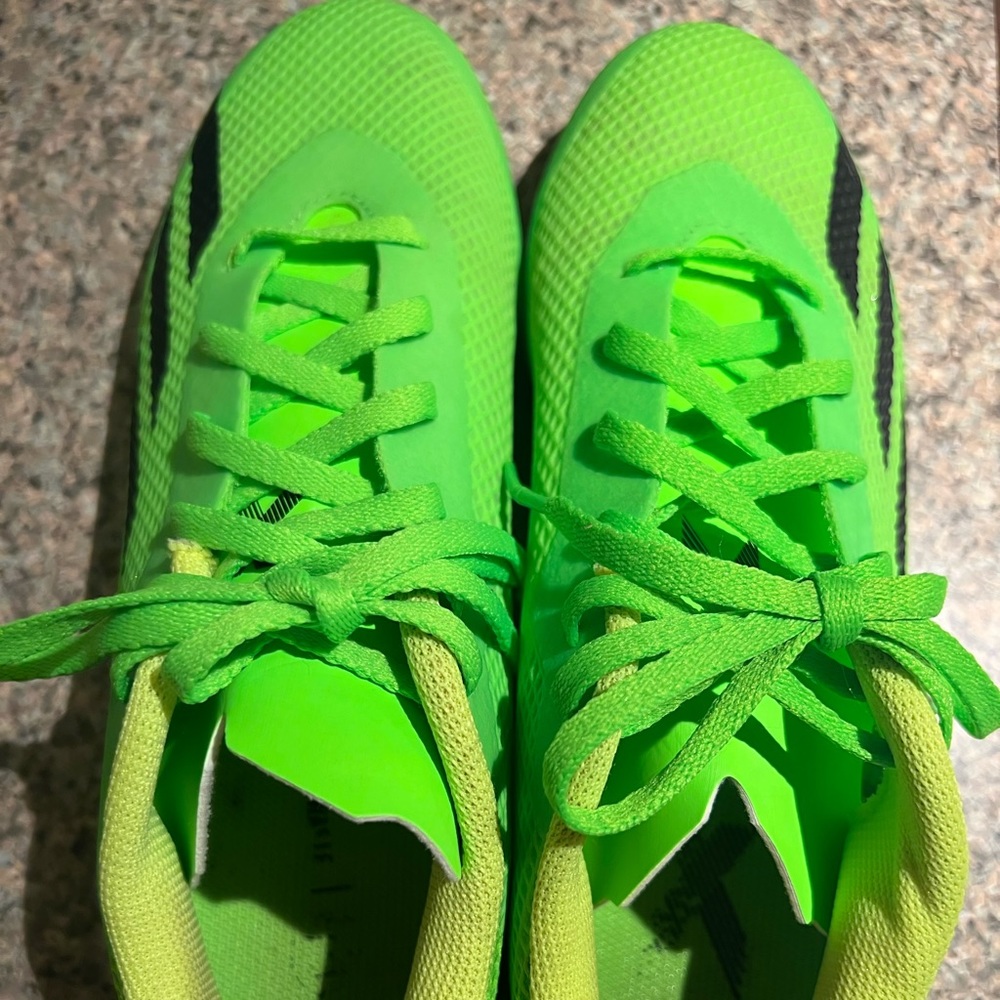 Soccer cleats 8.5 men’s VGUC